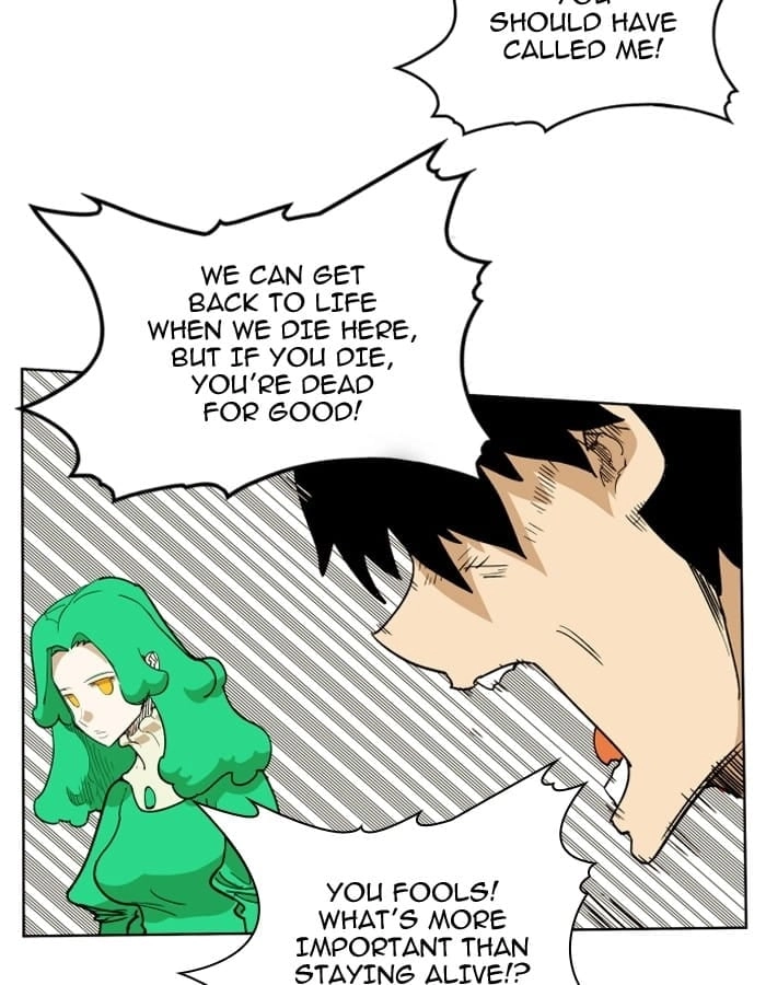 Hardcore Leveling Warrior Chapter 93, page 9 of 74