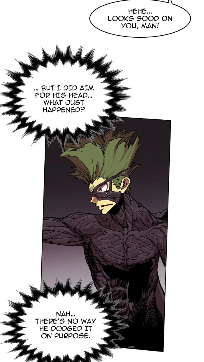 Hardcore Leveling Warrior Chapter 94, page 18 of 90