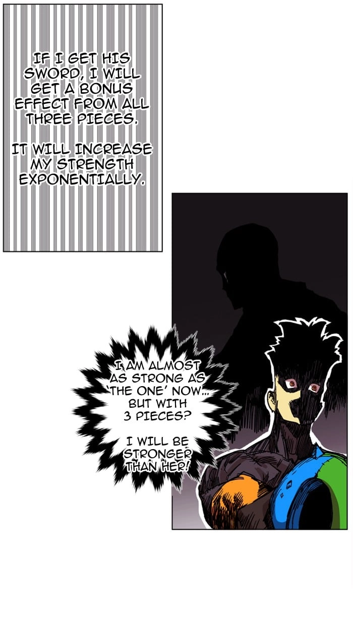 Hardcore Leveling Warrior Chapter 94, page 20 of 90