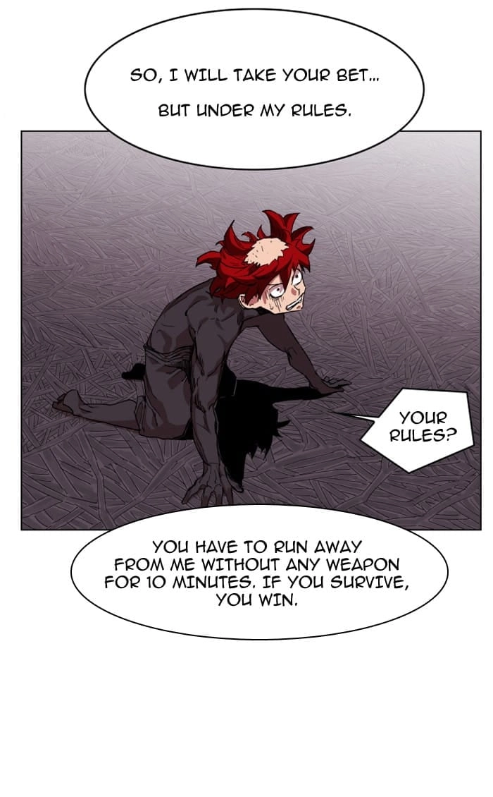 Hardcore Leveling Warrior Chapter 94, page 23 of 90