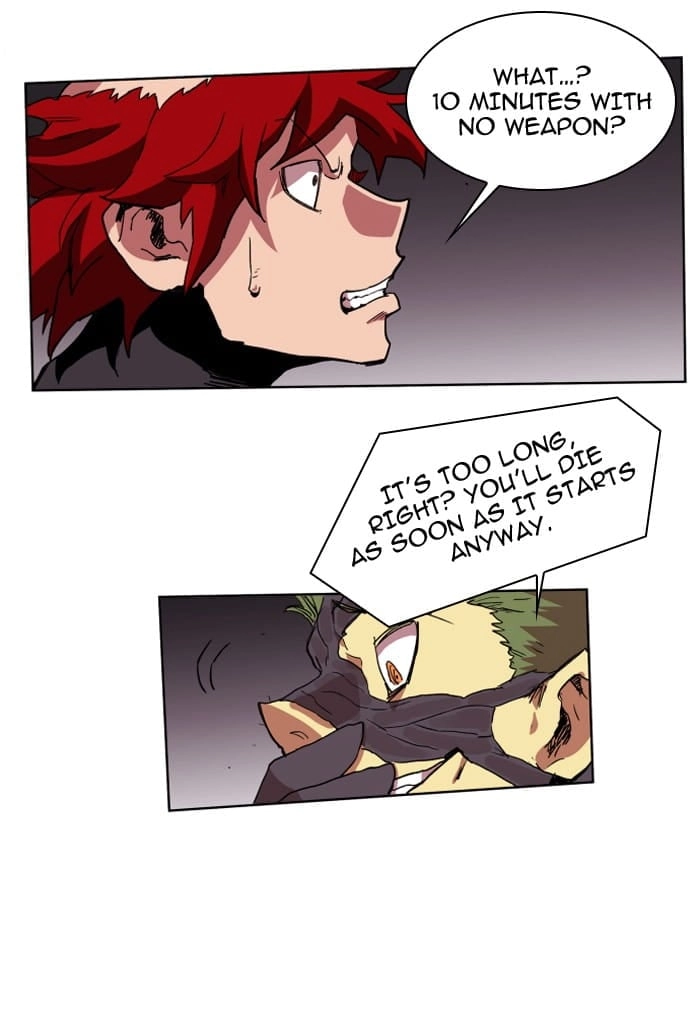 Hardcore Leveling Warrior Chapter 94, page 24 of 90