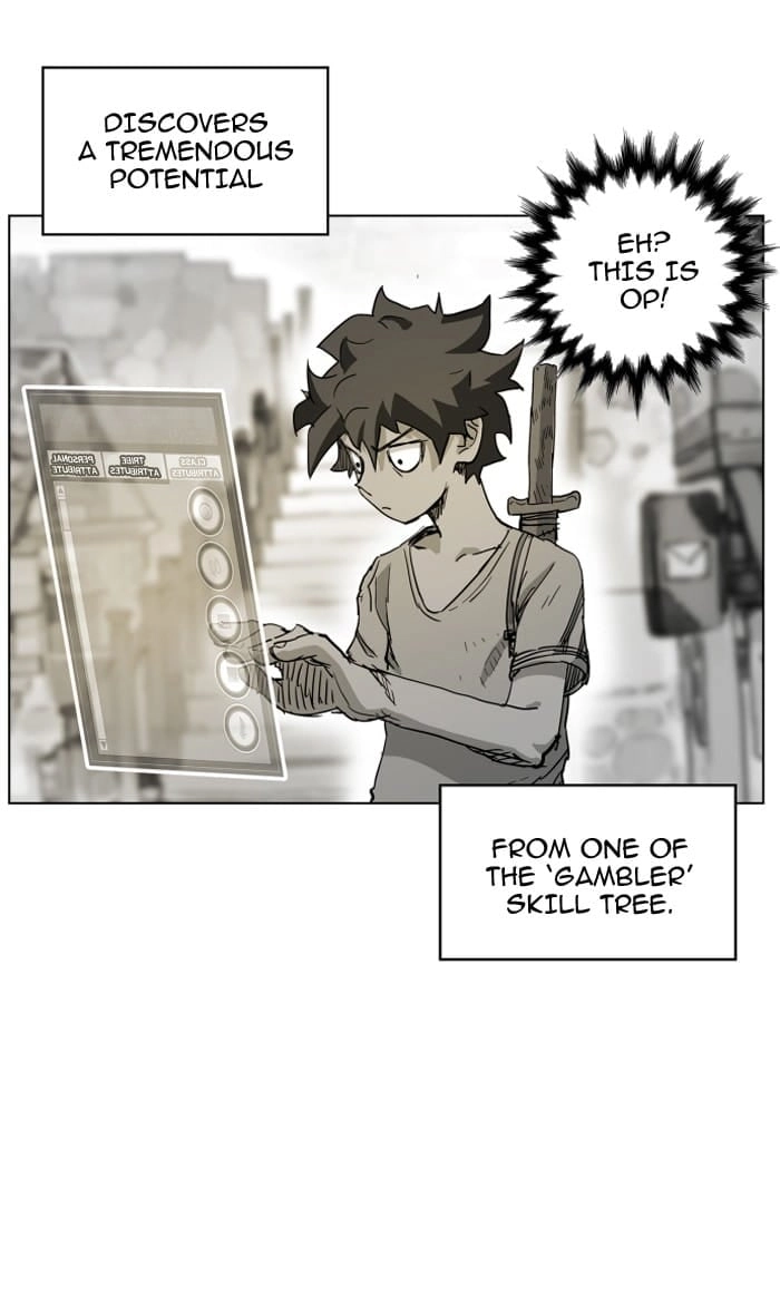 Hardcore Leveling Warrior Chapter 94, page 30 of 90