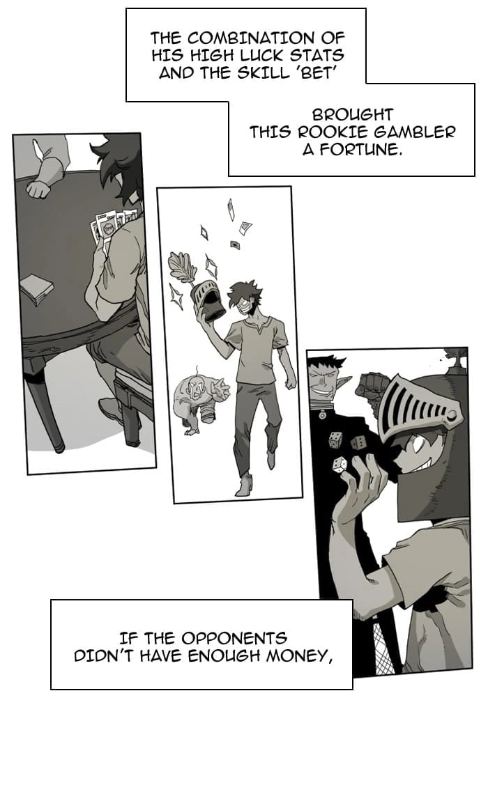Hardcore Leveling Warrior Chapter 94, page 32 of 90