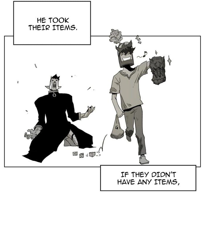 Hardcore Leveling Warrior Chapter 94, page 33 of 90