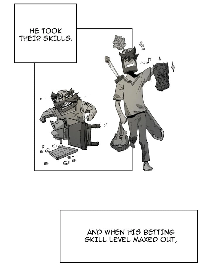 Hardcore Leveling Warrior Chapter 94, page 34 of 90