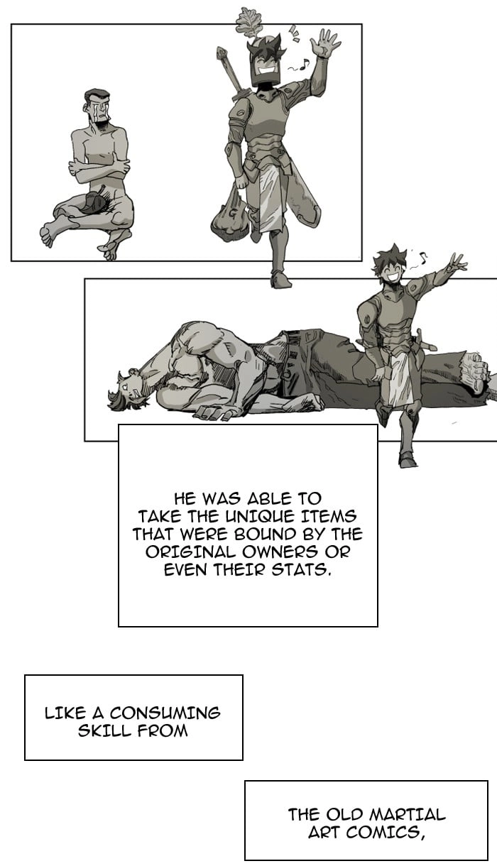 Hardcore Leveling Warrior Chapter 94, page 35 of 90