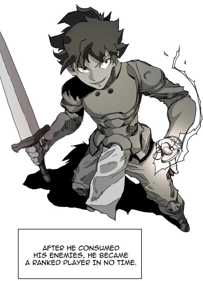 Hardcore Leveling Warrior Chapter 94, page 36 of 90