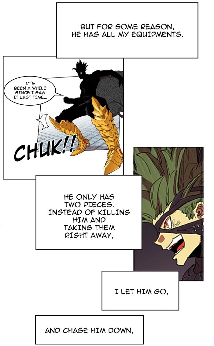 Hardcore Leveling Warrior Chapter 94, page 45 of 90