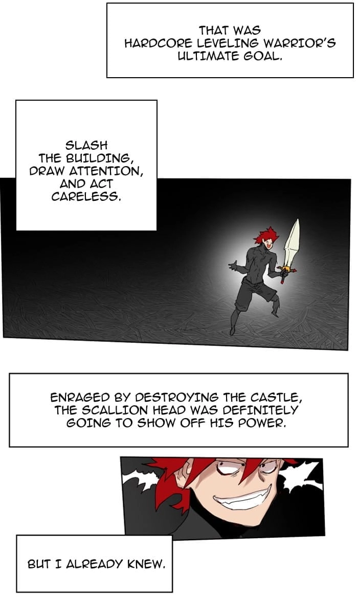 Hardcore Leveling Warrior Chapter 94, page 48 of 90
