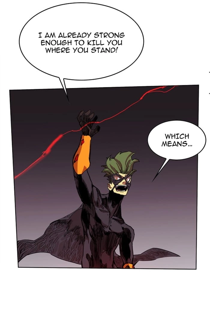 Hardcore Leveling Warrior Chapter 94, page 5 of 90