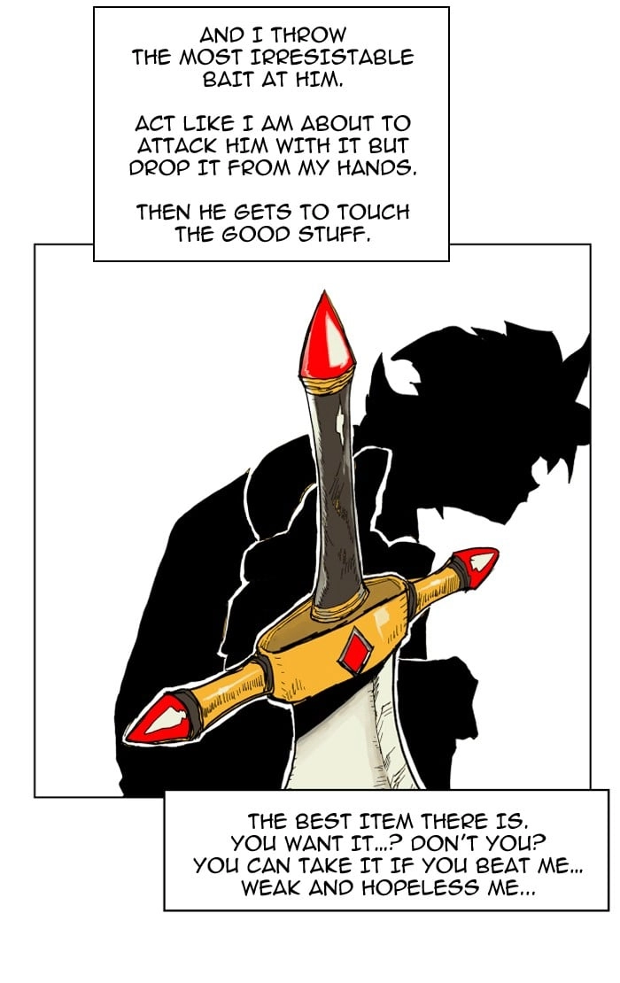 Hardcore Leveling Warrior Chapter 94, page 54 of 90