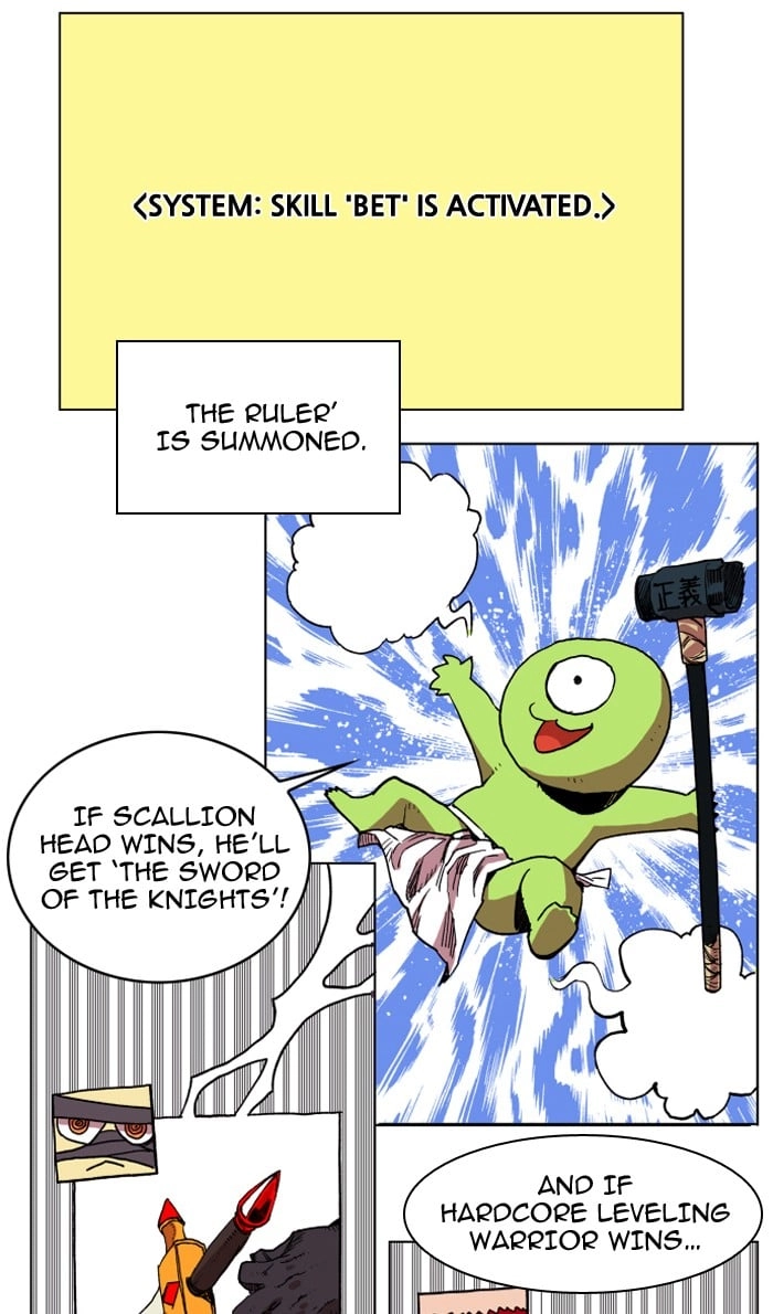 Hardcore Leveling Warrior Chapter 94, page 58 of 90