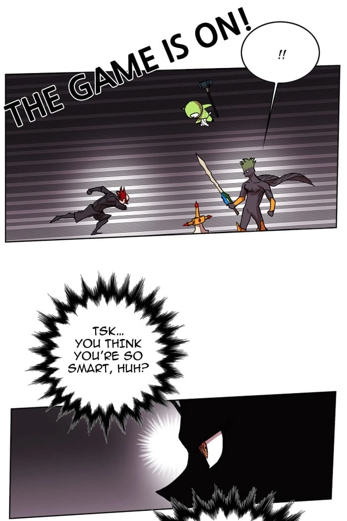 Hardcore Leveling Warrior Chapter 94, page 60 of 90