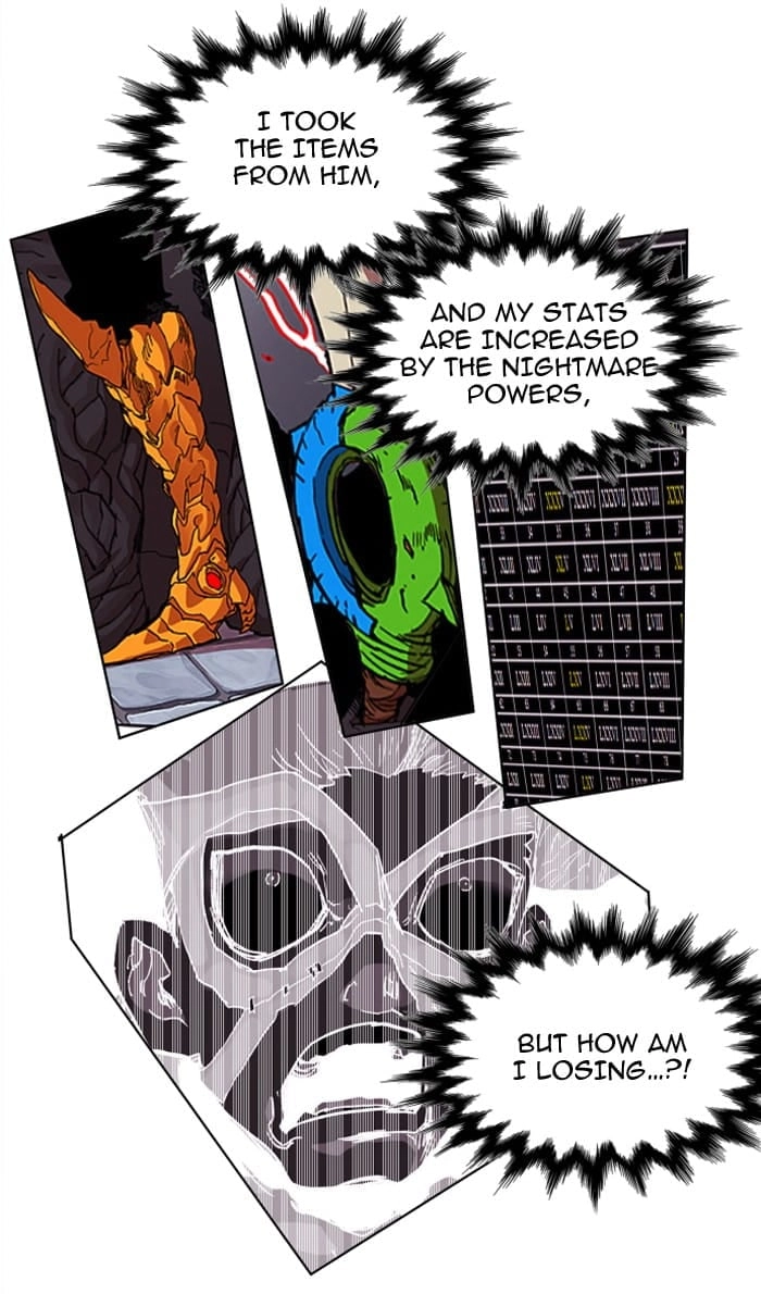 Hardcore Leveling Warrior Chapter 94, page 71 of 90