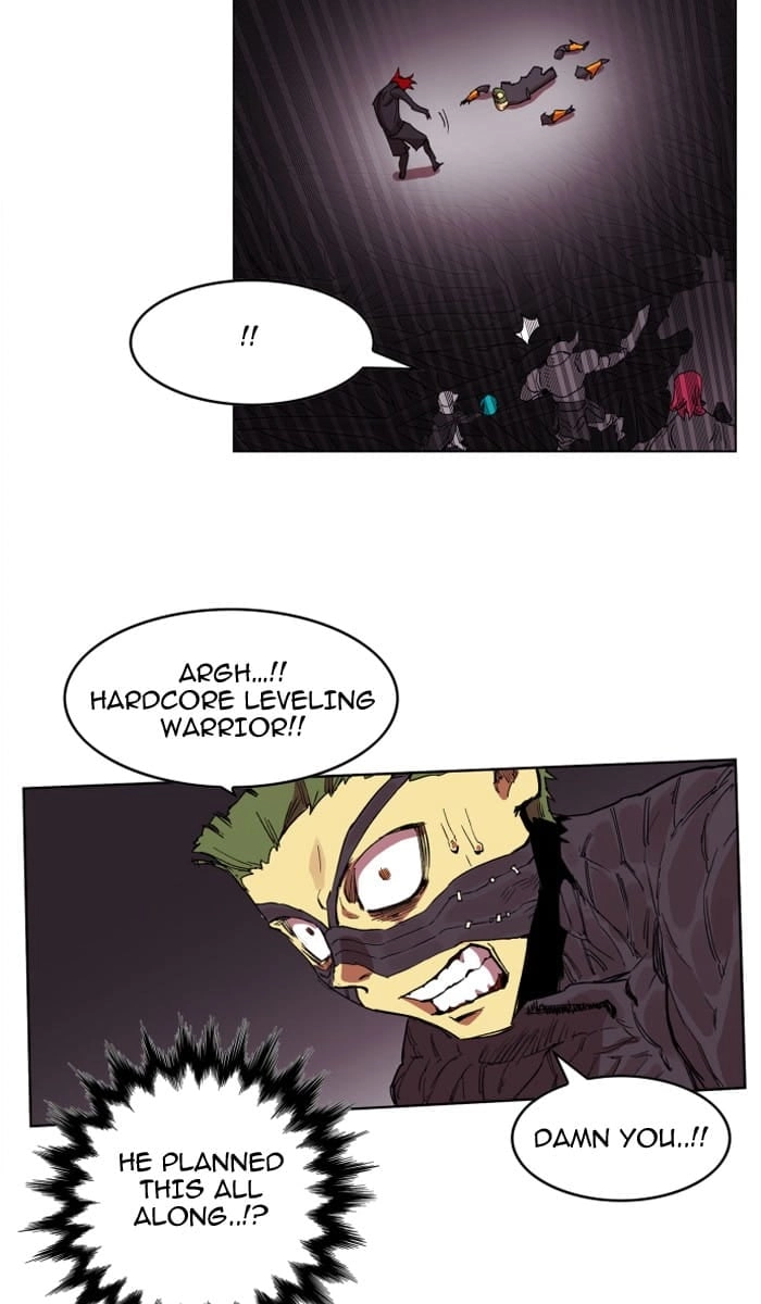 Hardcore Leveling Warrior Chapter 94, page 76 of 90