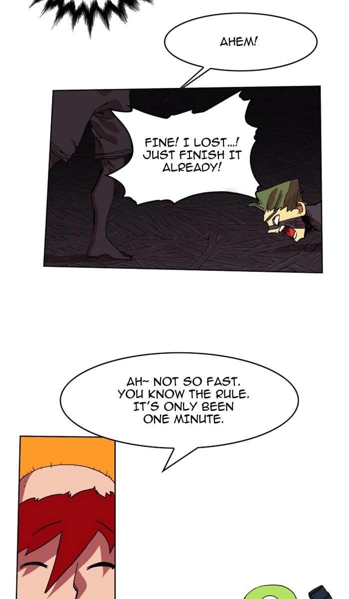 Hardcore Leveling Warrior Chapter 94, page 77 of 90