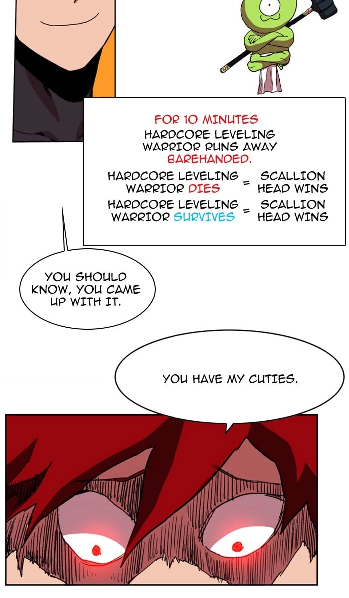 Hardcore Leveling Warrior Chapter 94, page 78 of 90