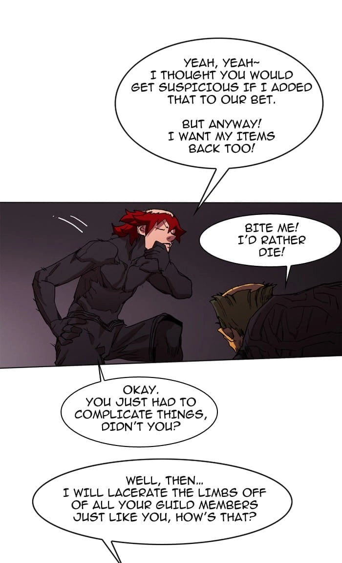 Hardcore Leveling Warrior Chapter 94, page 80 of 90