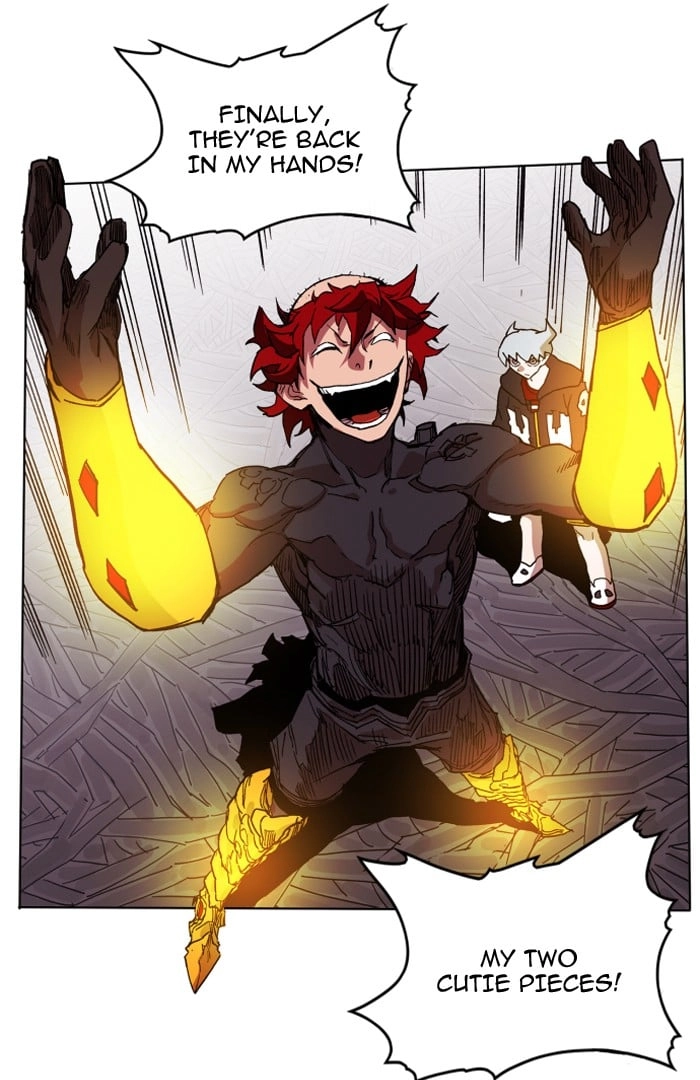 Hardcore Leveling Warrior Chapter 94, page 86 of 90