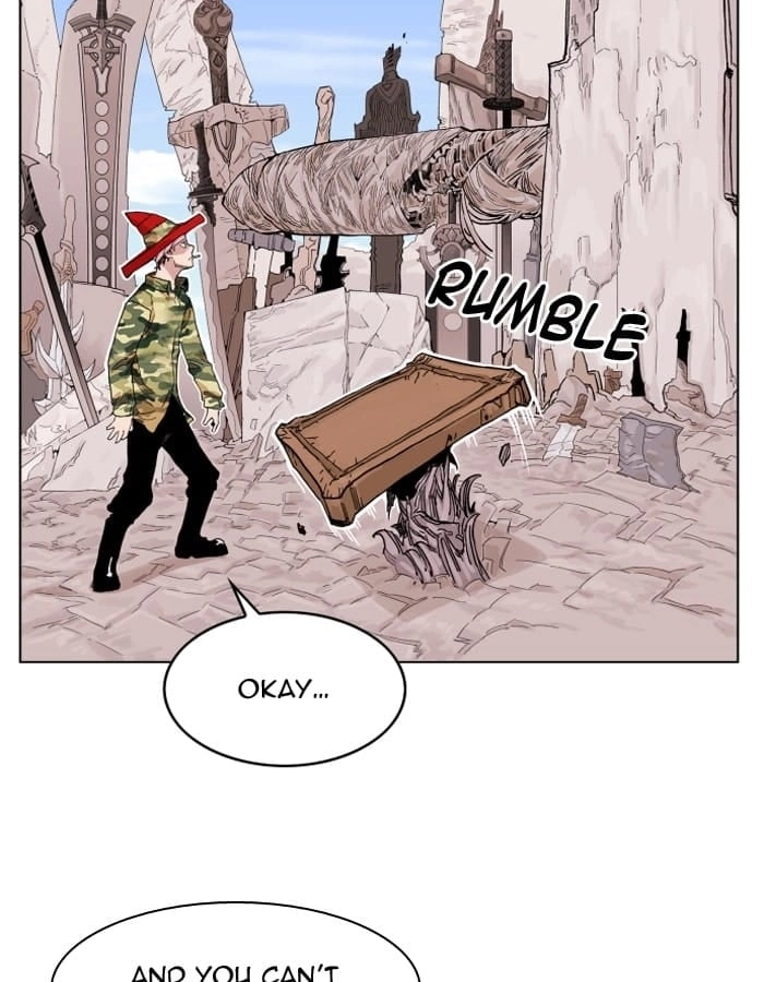 Hardcore Leveling Warrior Chapter 95, page 14 of 86