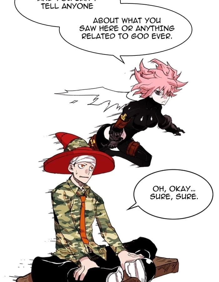 Hardcore Leveling Warrior Chapter 95, page 15 of 86