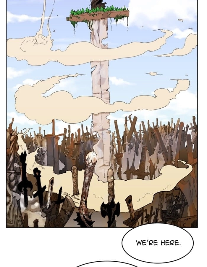 Hardcore Leveling Warrior Chapter 95, page 17 of 86