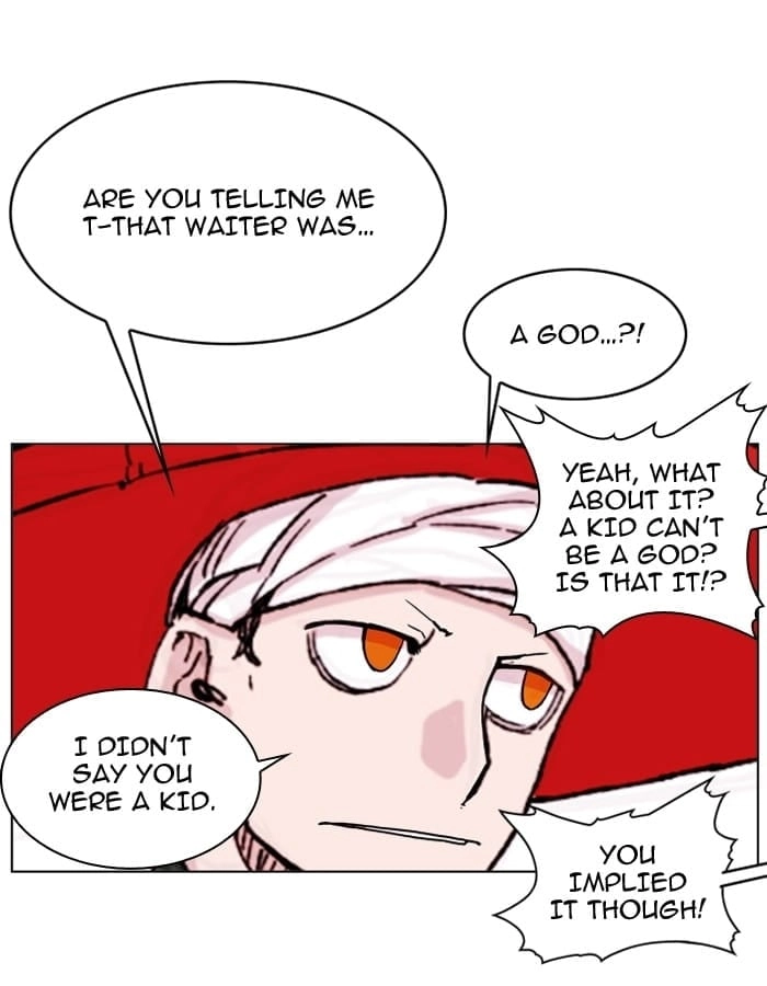 Hardcore Leveling Warrior Chapter 95, page 21 of 86