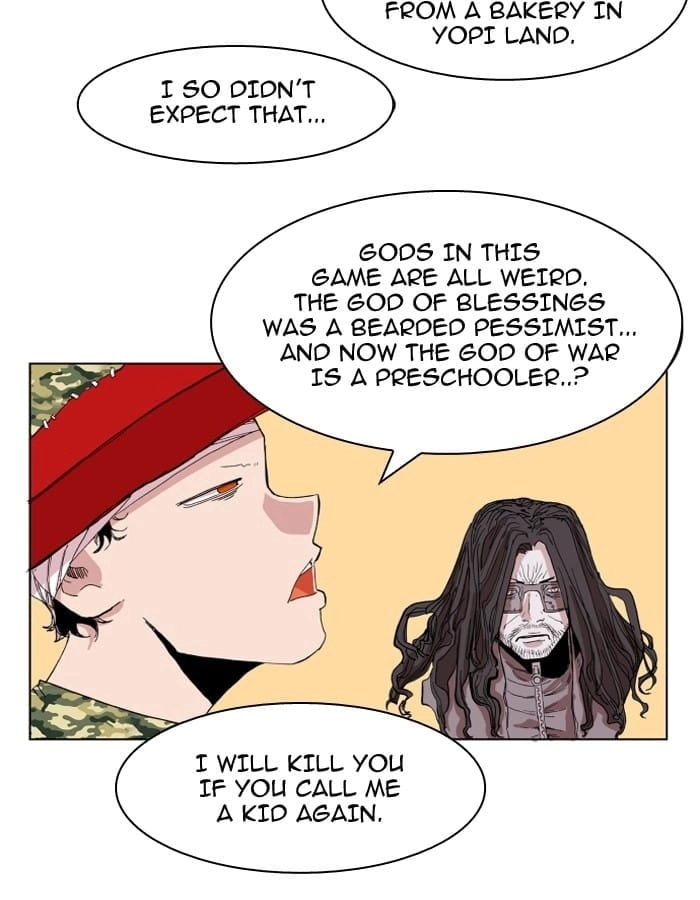 Hardcore Leveling Warrior Chapter 95, page 24 of 86