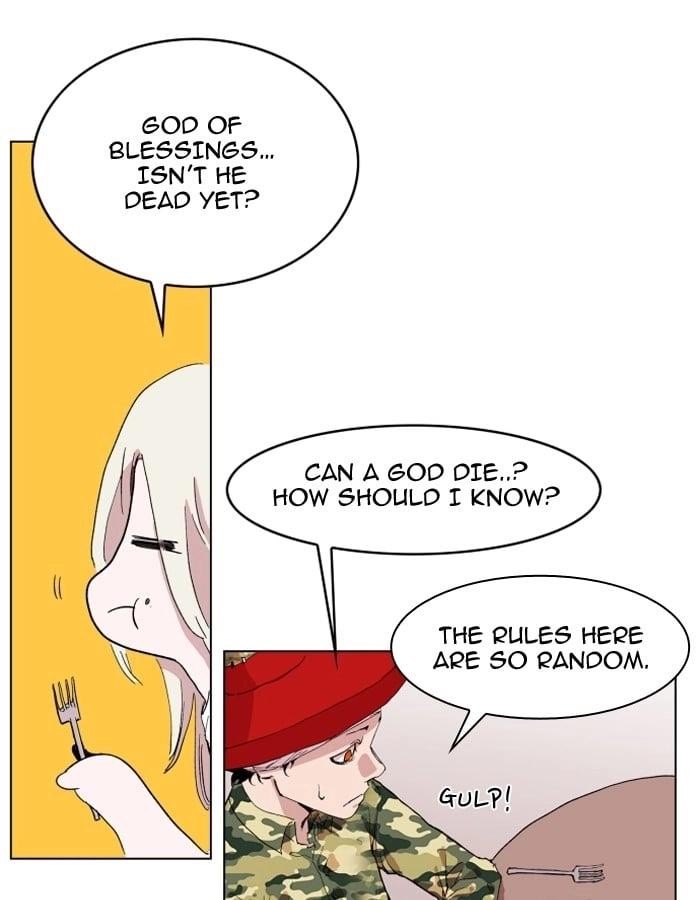 Hardcore Leveling Warrior Chapter 95, page 25 of 86