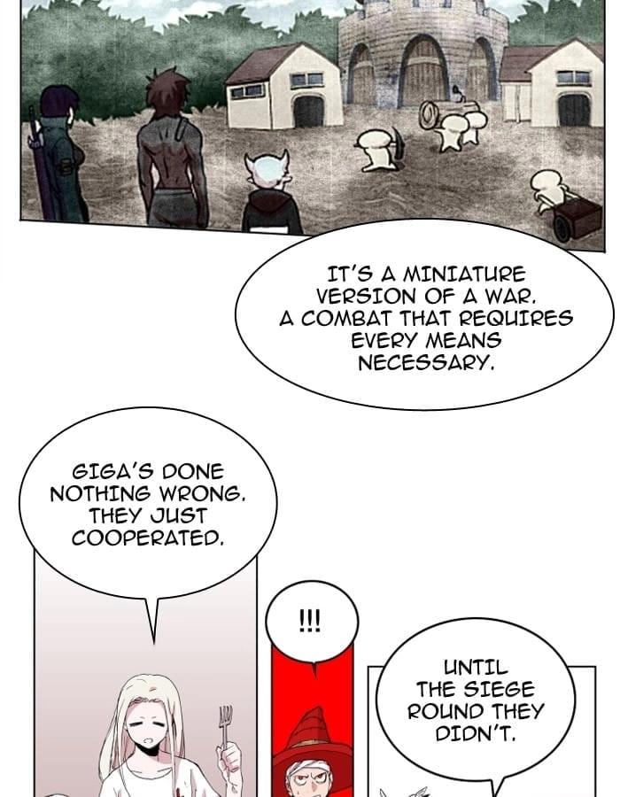 Hardcore Leveling Warrior Chapter 95, page 34 of 86