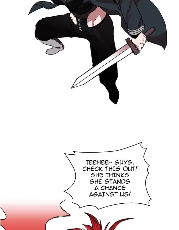 Hardcore Leveling Warrior Chapter 95, page 59 of 86