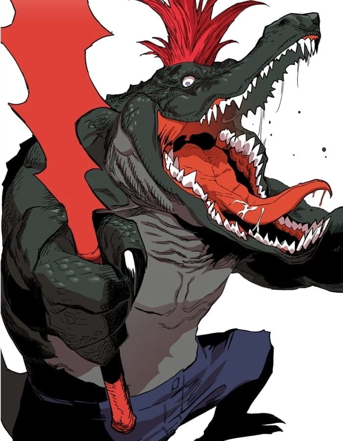 Hardcore Leveling Warrior Chapter 95, page 60 of 86