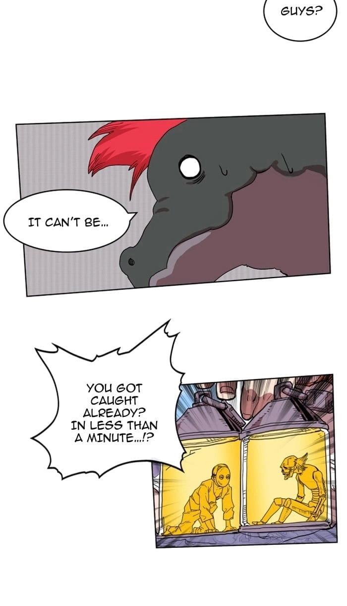 Hardcore Leveling Warrior Chapter 95, page 63 of 86