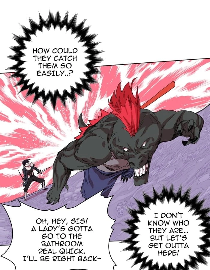 Hardcore Leveling Warrior Chapter 95, page 64 of 86