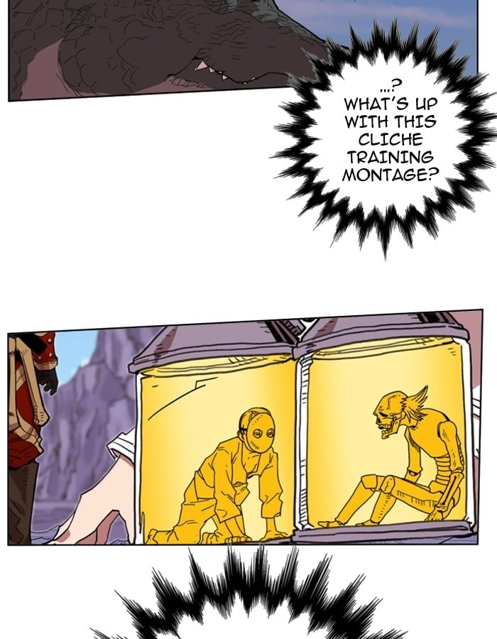 Hardcore Leveling Warrior Chapter 95, page 73 of 86