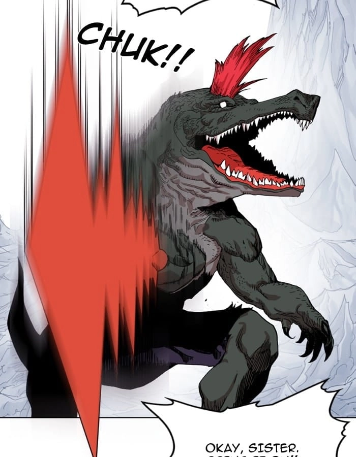 Hardcore Leveling Warrior Chapter 95, page 75 of 86