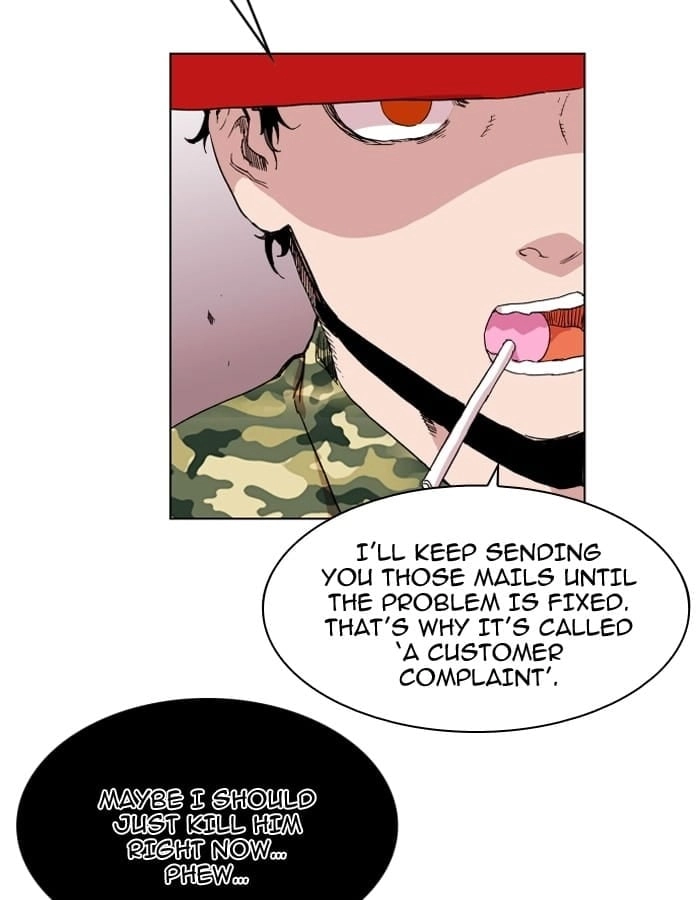 Hardcore Leveling Warrior Chapter 95, page 8 of 86