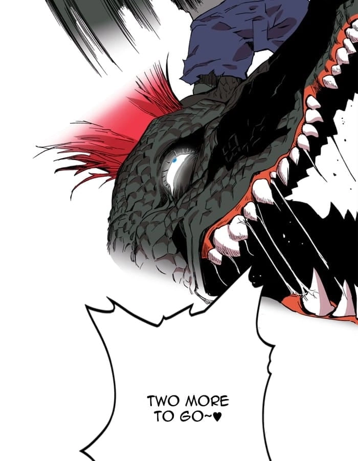 Hardcore Leveling Warrior Chapter 95, page 85 of 86