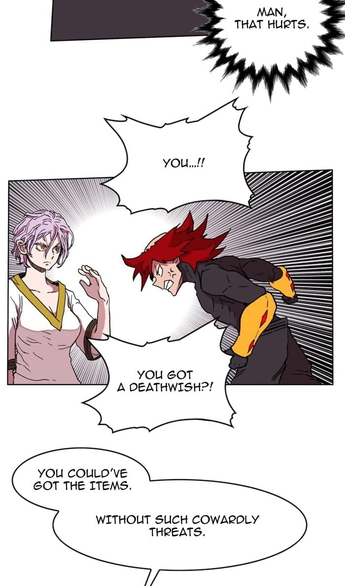 Hardcore Leveling Warrior Chapter 96, page 102 of 106
