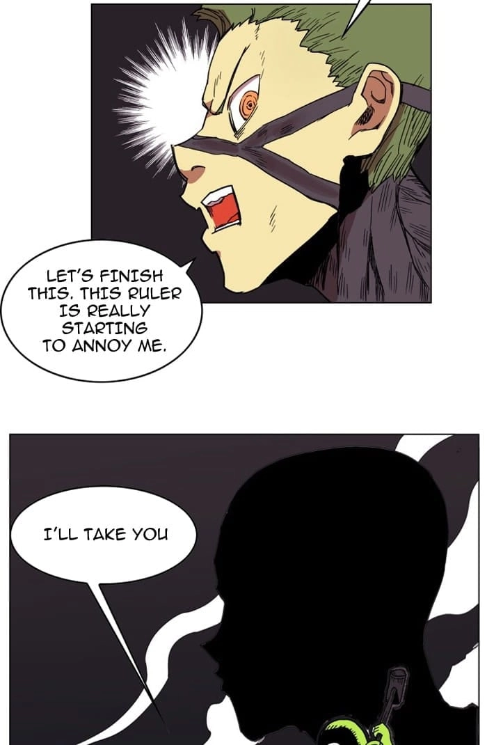 Hardcore Leveling Warrior Chapter 96, page 105 of 106