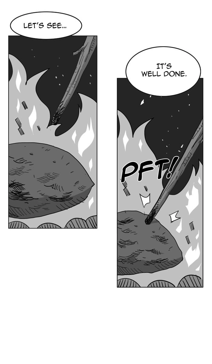 Hardcore Leveling Warrior Chapter 96, page 22 of 106