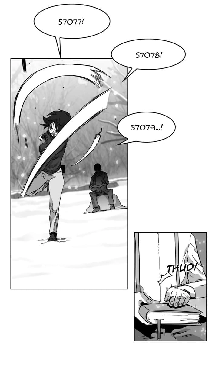 Hardcore Leveling Warrior Chapter 96, page 30 of 106
