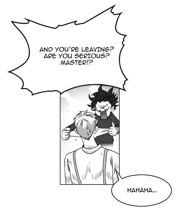 Hardcore Leveling Warrior Chapter 96, page 33 of 106