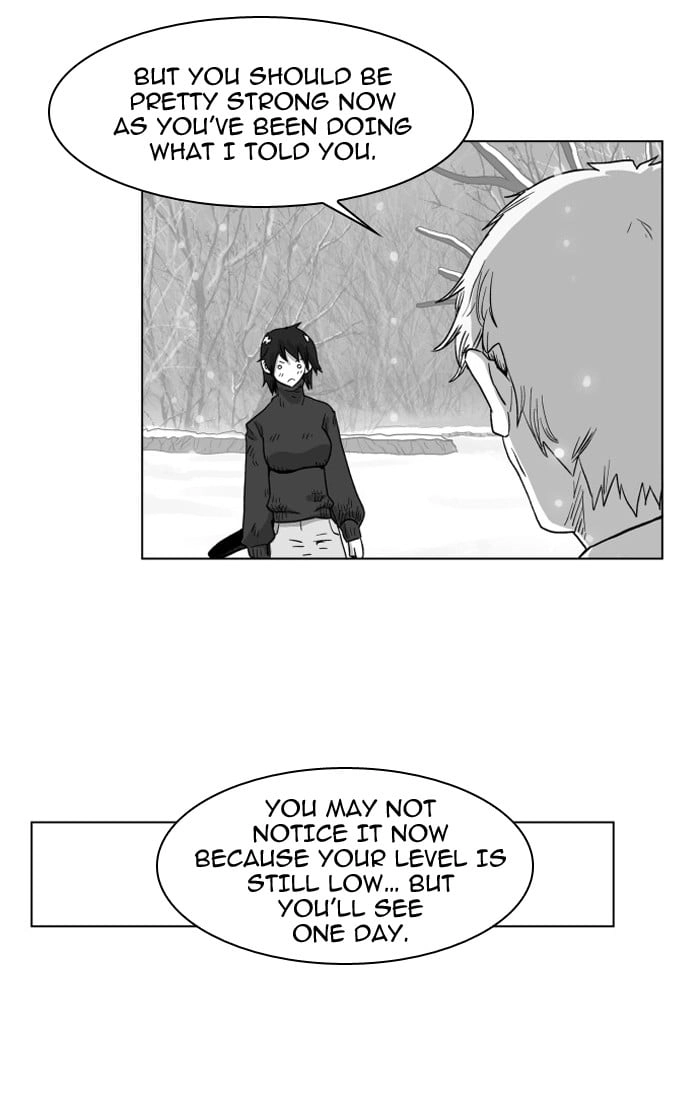 Hardcore Leveling Warrior Chapter 96, page 35 of 106