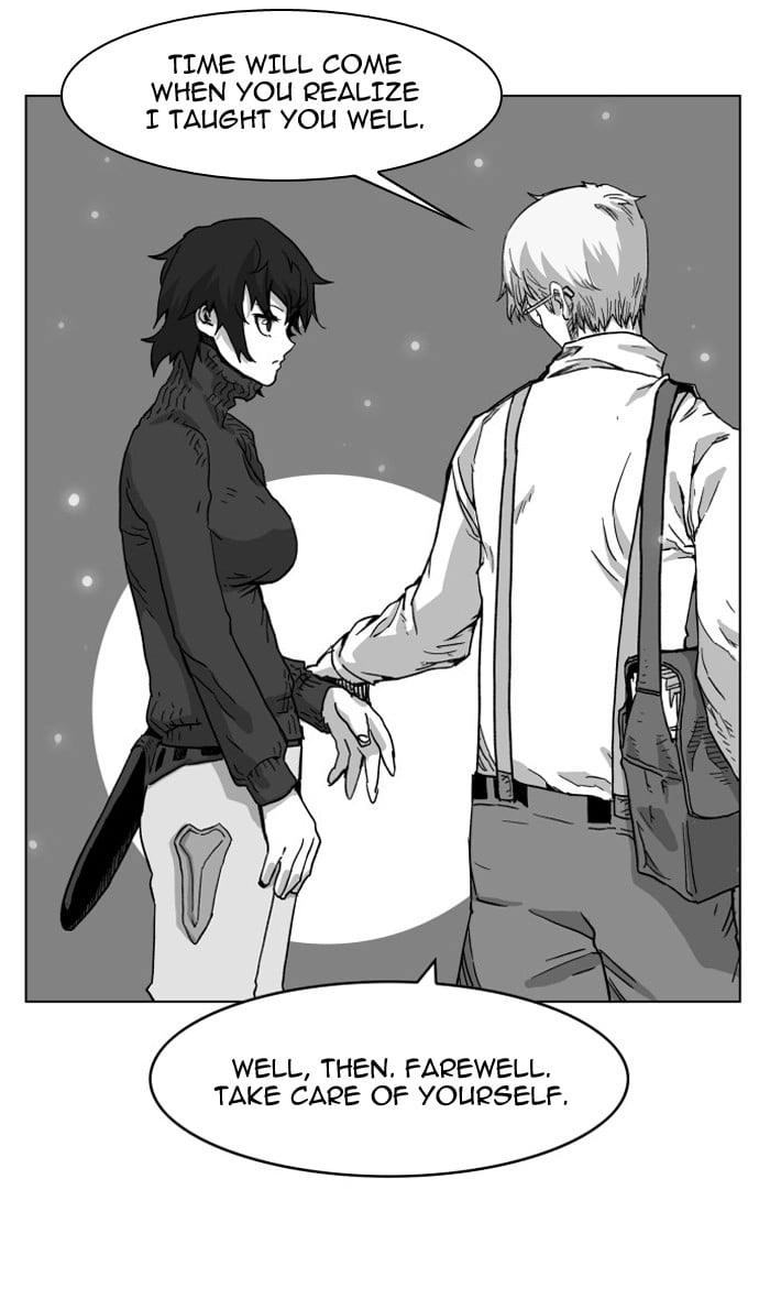 Hardcore Leveling Warrior Chapter 96, page 36 of 106