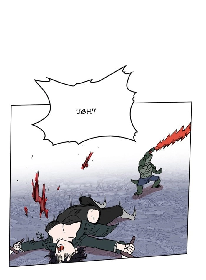 Hardcore Leveling Warrior Chapter 96, page 40 of 106