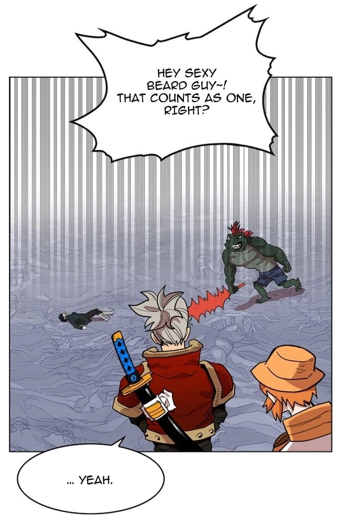 Hardcore Leveling Warrior Chapter 96, page 42 of 106