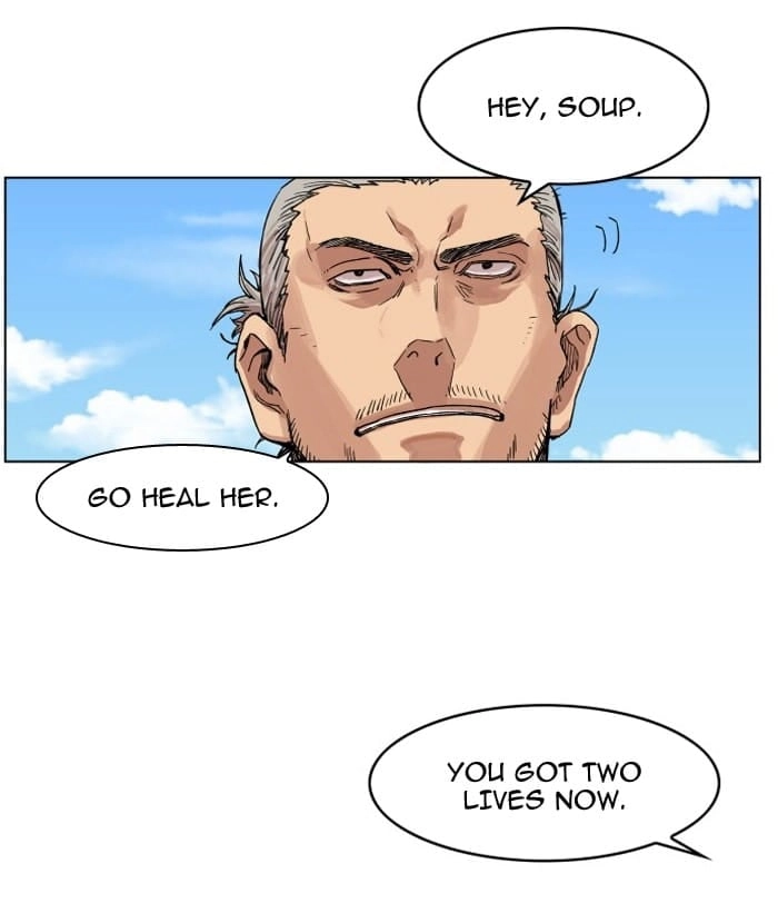 Hardcore Leveling Warrior Chapter 96, page 43 of 106
