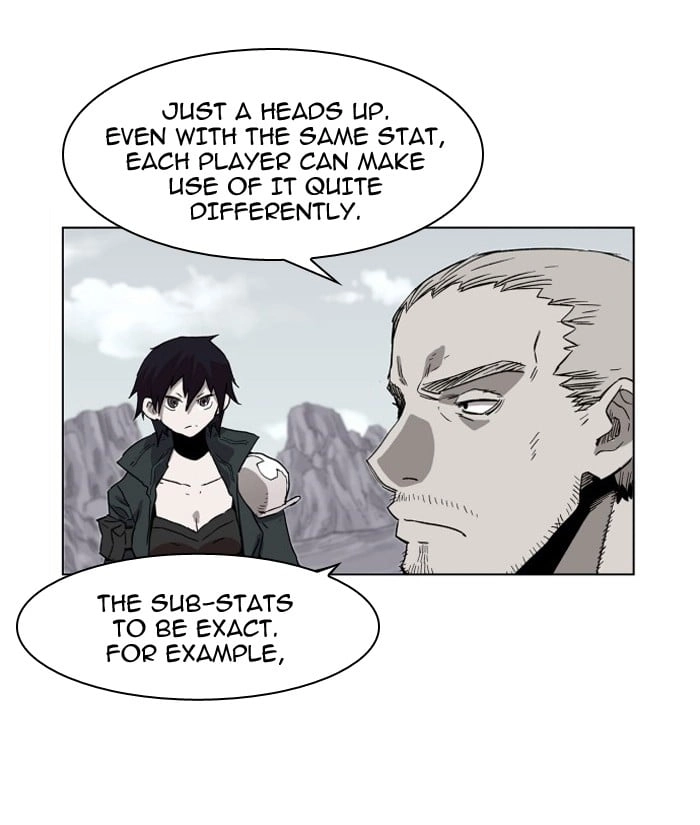Hardcore Leveling Warrior Chapter 96, page 45 of 106