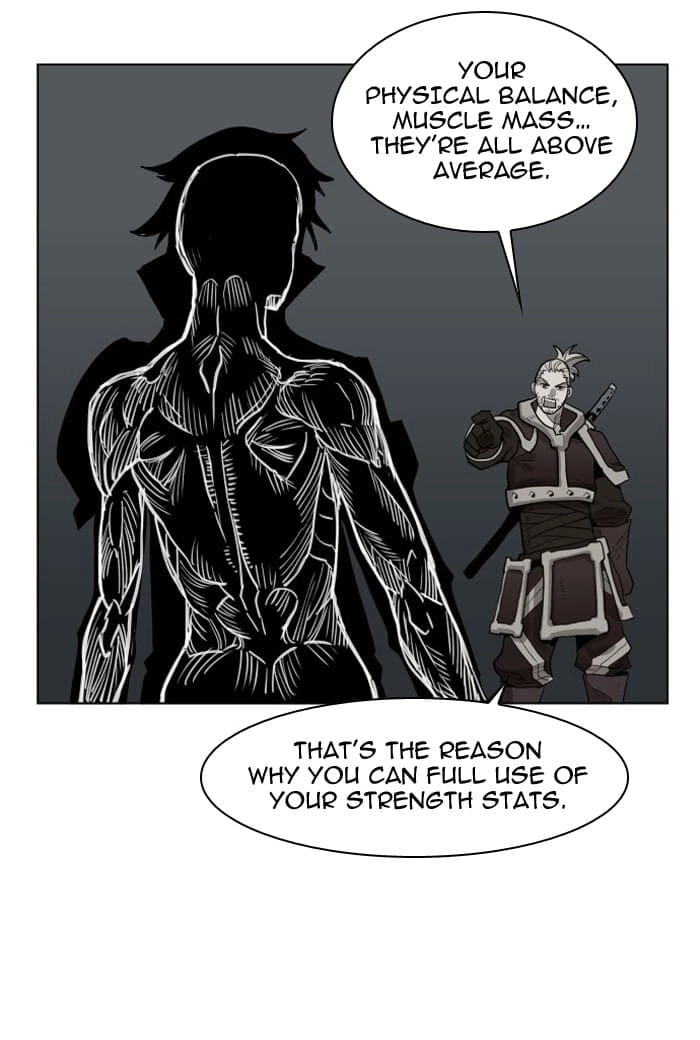 Hardcore Leveling Warrior Chapter 96, page 46 of 106